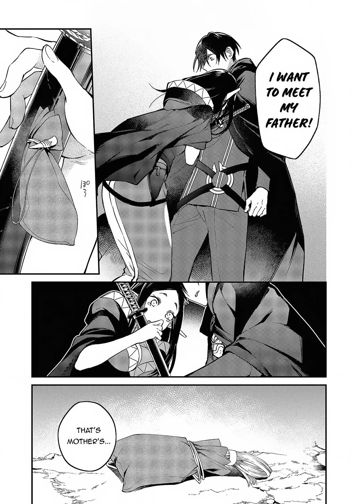 Realist Maou Niyoru Seiiki Naki Isekai Kaikaku Chapter 46 - Page 17 in English