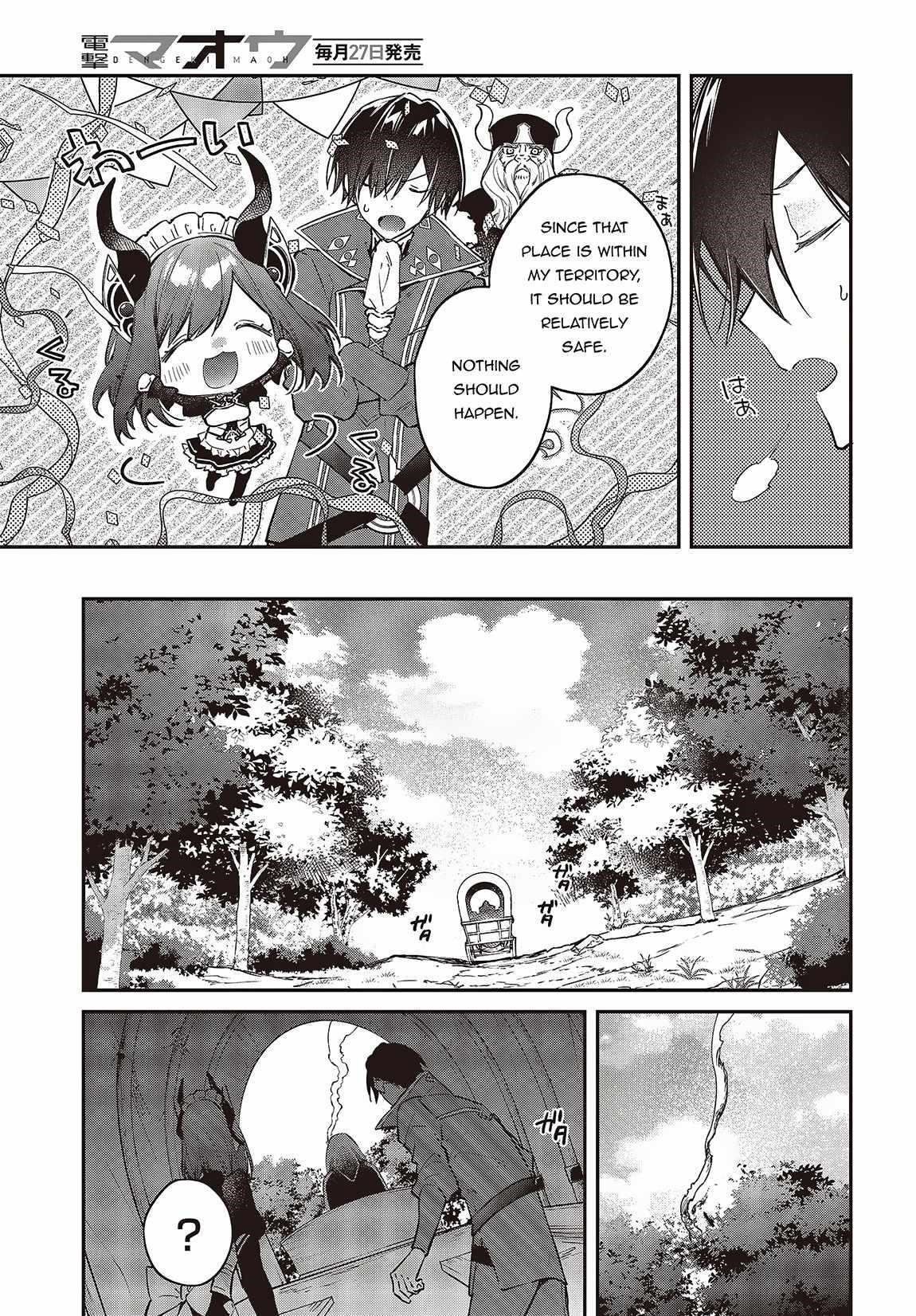 Realist Maou Niyoru Seiiki Naki Isekai Kaikaku Chapter 47 - Page 15 in English
