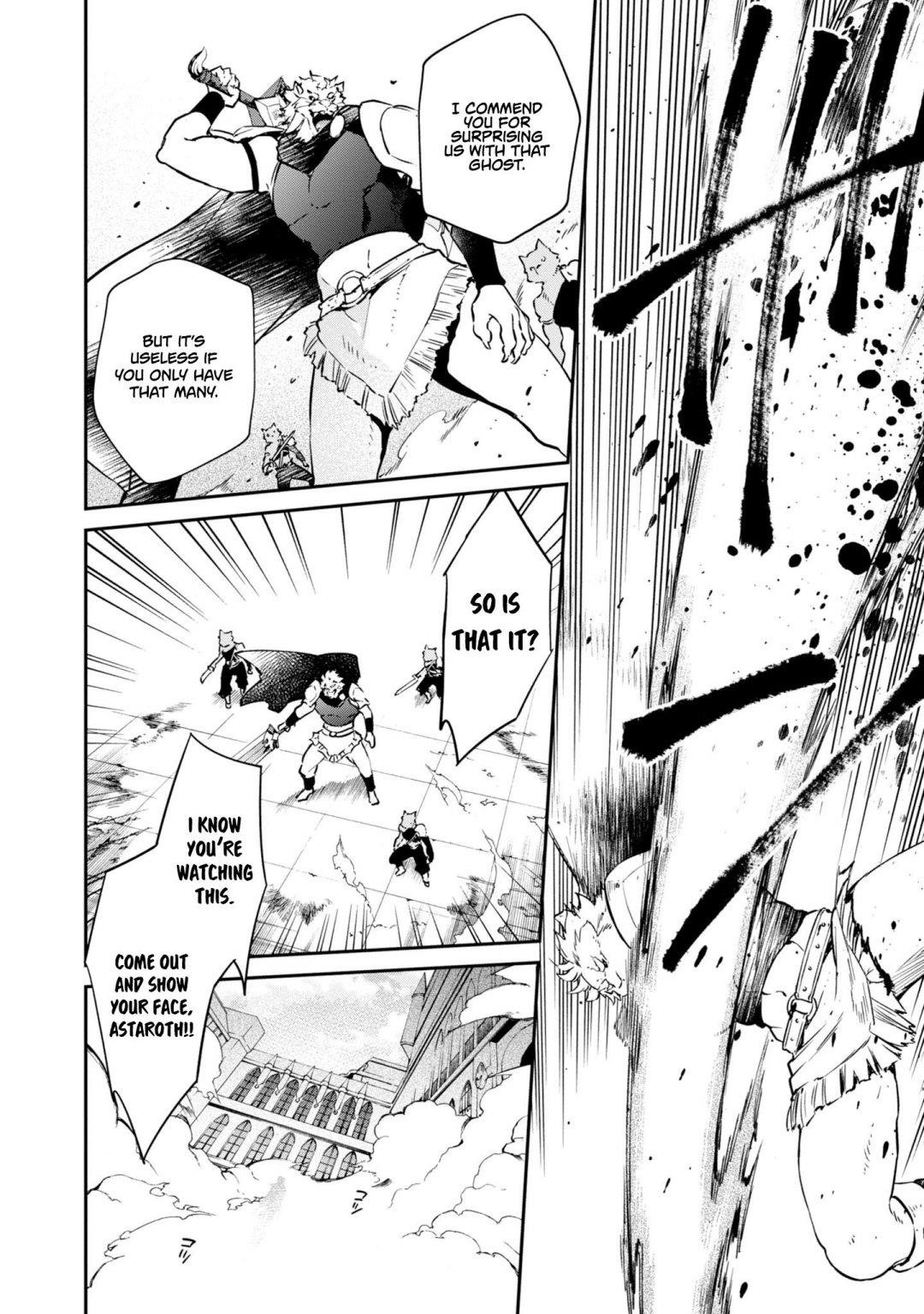 Realist Maou Niyoru Seiiki Naki Isekai Kaikaku Chapter 5 - Page 12 in English