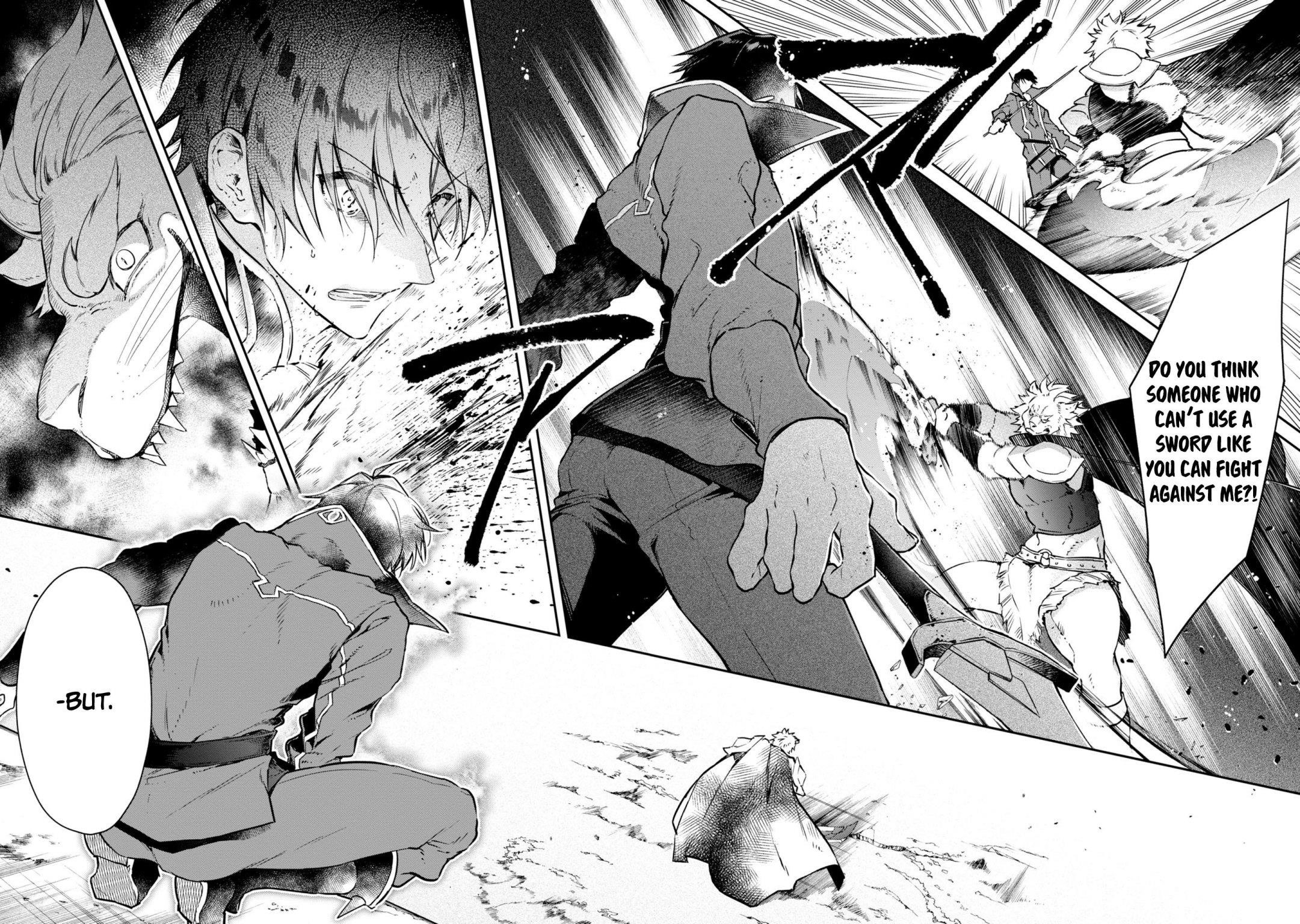 Realist Maou Niyoru Seiiki Naki Isekai Kaikaku Chapter 5 - Page 16 in English