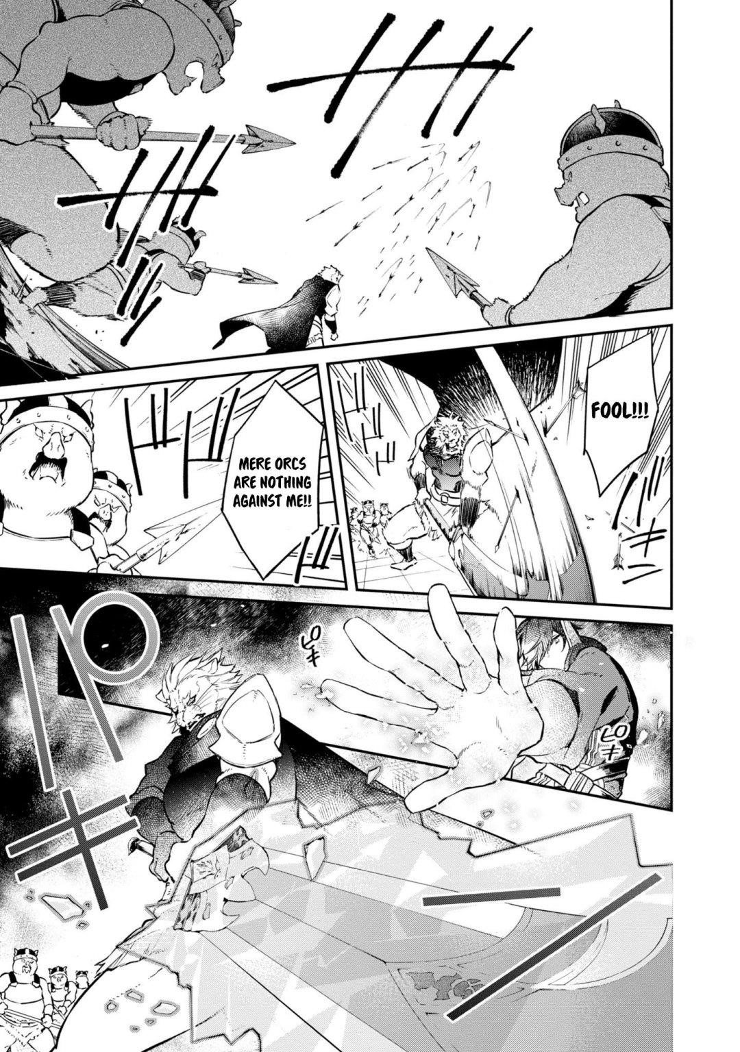 Realist Maou Niyoru Seiiki Naki Isekai Kaikaku Chapter 5 - Page 20 in English