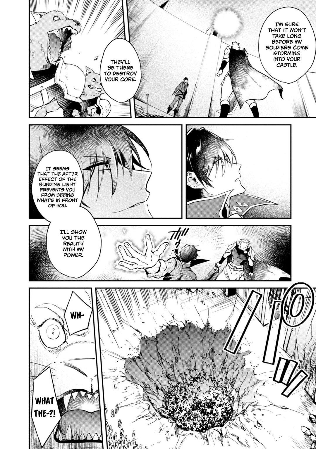 Realist Maou Niyoru Seiiki Naki Isekai Kaikaku Chapter 5 - Page 23 in English