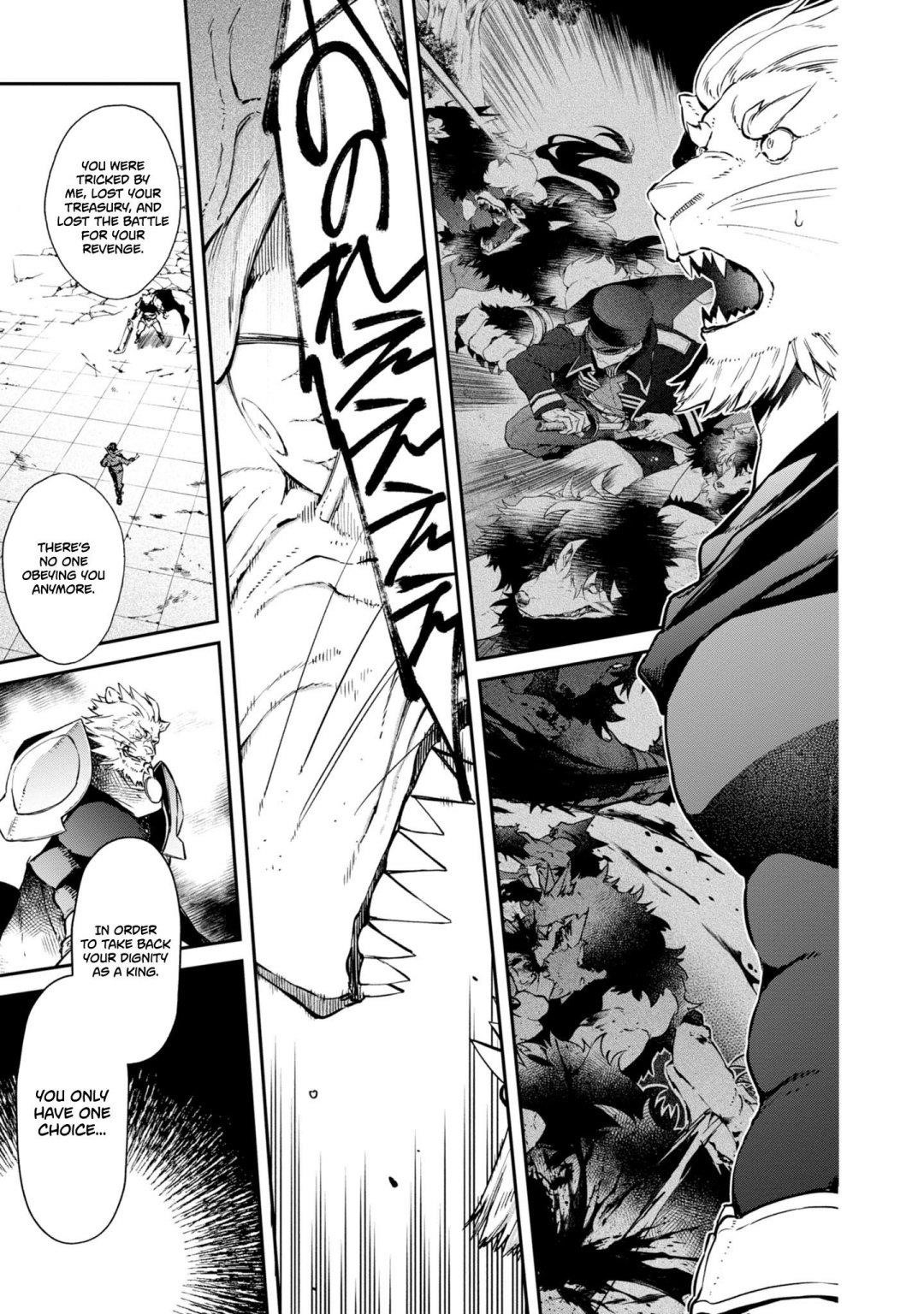 Realist Maou Niyoru Seiiki Naki Isekai Kaikaku Chapter 5 - Page 24 in English