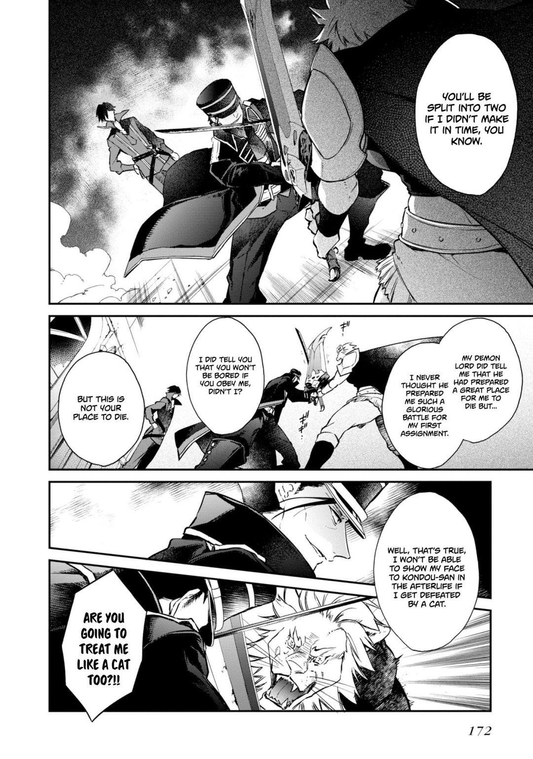 Realist Maou Niyoru Seiiki Naki Isekai Kaikaku Chapter 5 - Page 27 in English