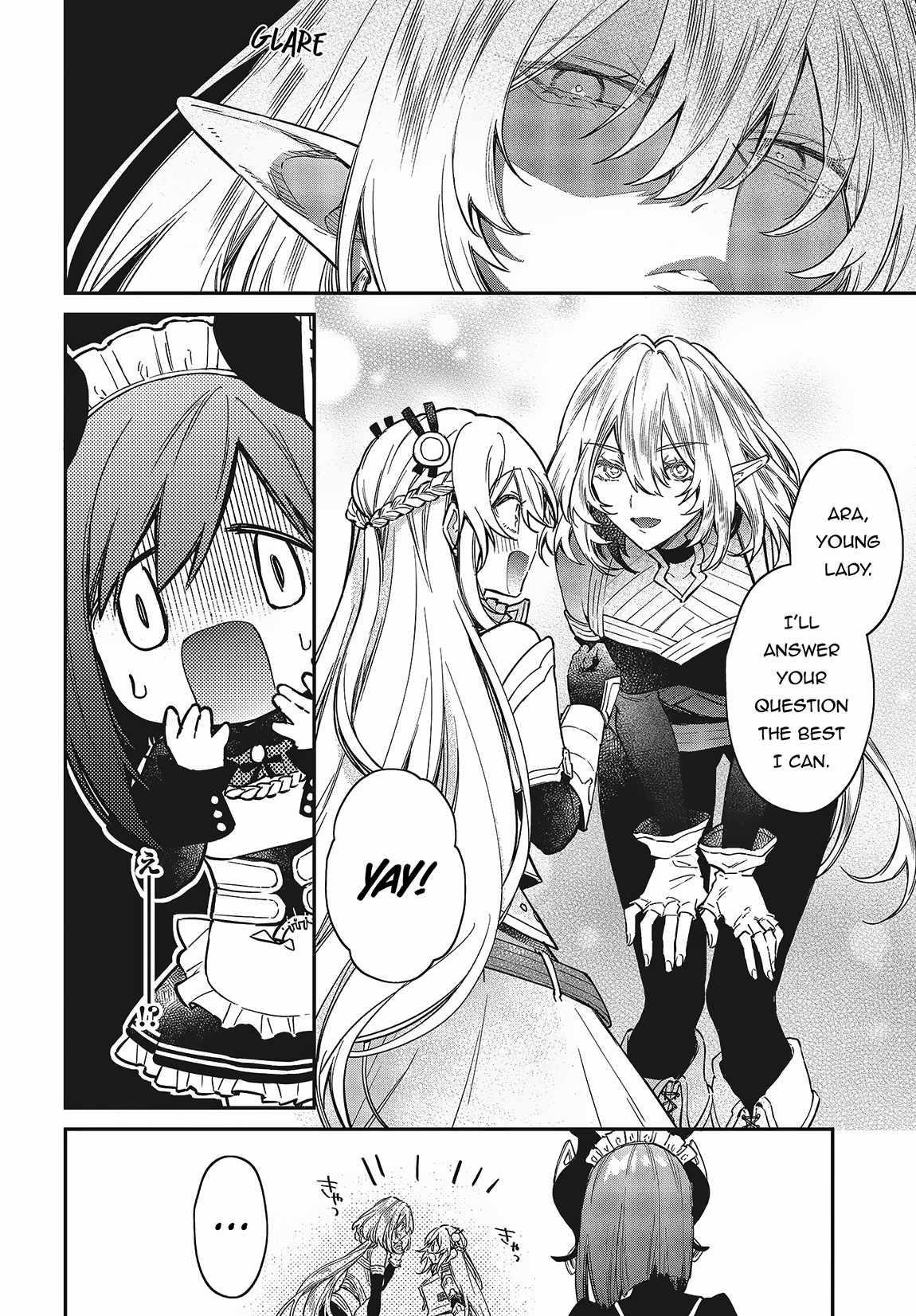 Realist Maou Niyoru Seiiki Naki Isekai Kaikaku Chapter 50 - Page 22 in English