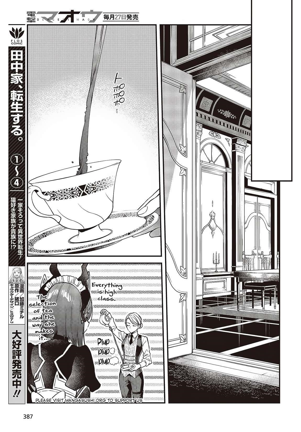 Realist Maou Niyoru Seiiki Naki Isekai Kaikaku Chapter 51 - Page 15 in English