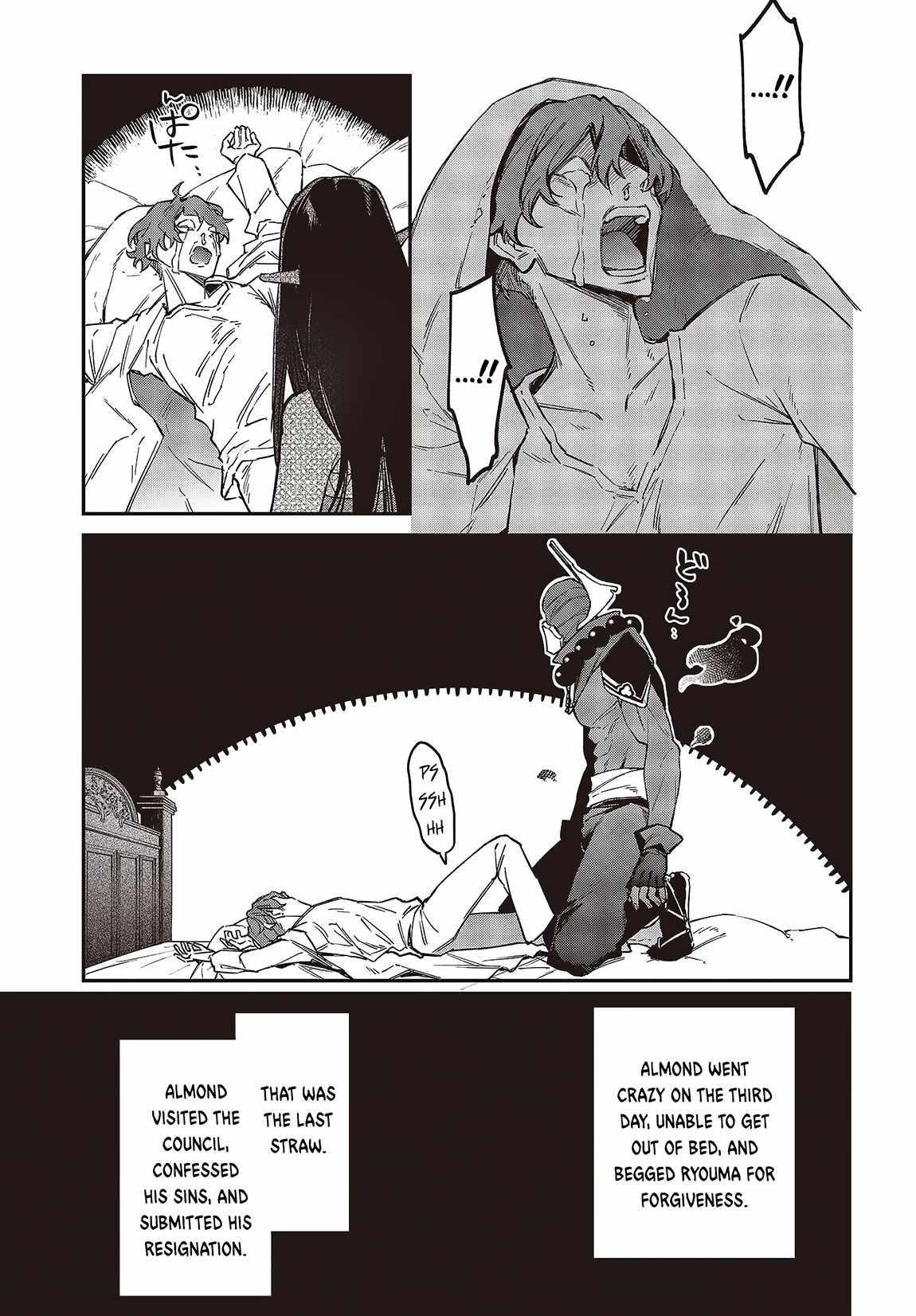 Realist Maou Niyoru Seiiki Naki Isekai Kaikaku Chapter 52 - Page 19 in English