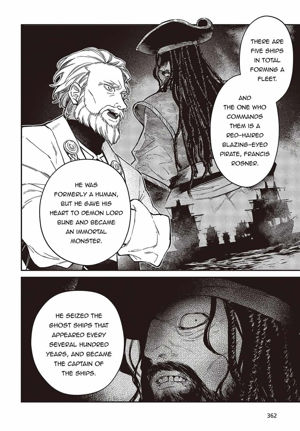 Realist Maou Niyoru Seiiki Naki Isekai Kaikaku Chapter 52 - Page 22 in English