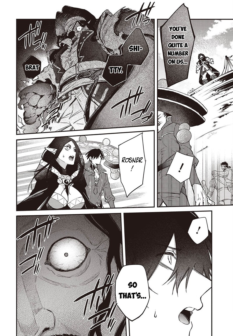 Realist Maou Niyoru Seiiki Naki Isekai Kaikaku Chapter 53 - Page 13 in English