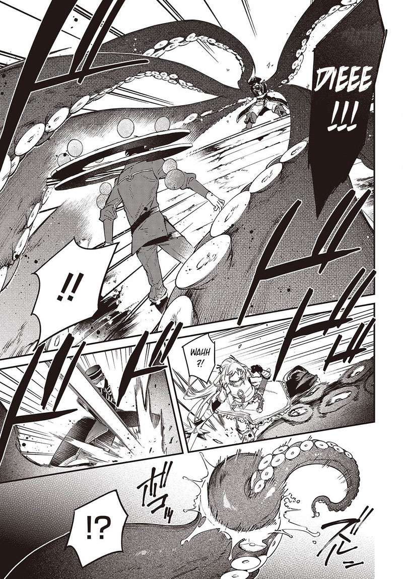 Realist Maou Niyoru Seiiki Naki Isekai Kaikaku Chapter 53 - Page 14 in English