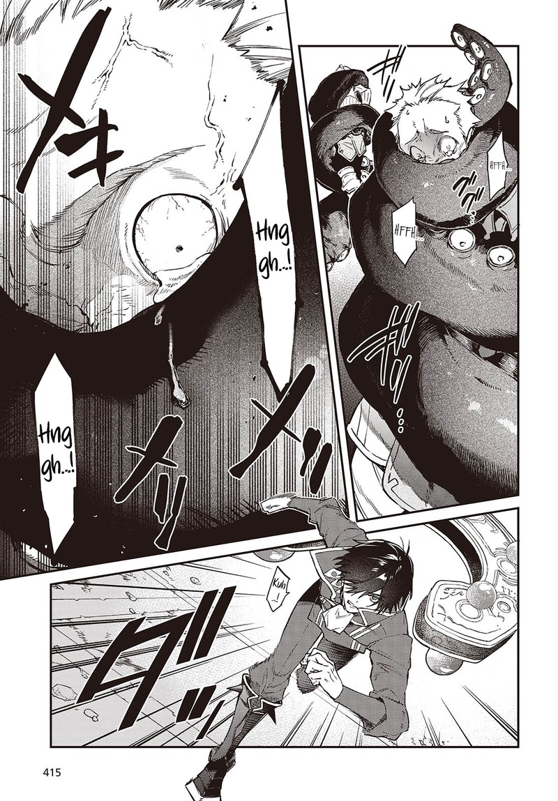 Realist Maou Niyoru Seiiki Naki Isekai Kaikaku Chapter 53 - Page 16 in English