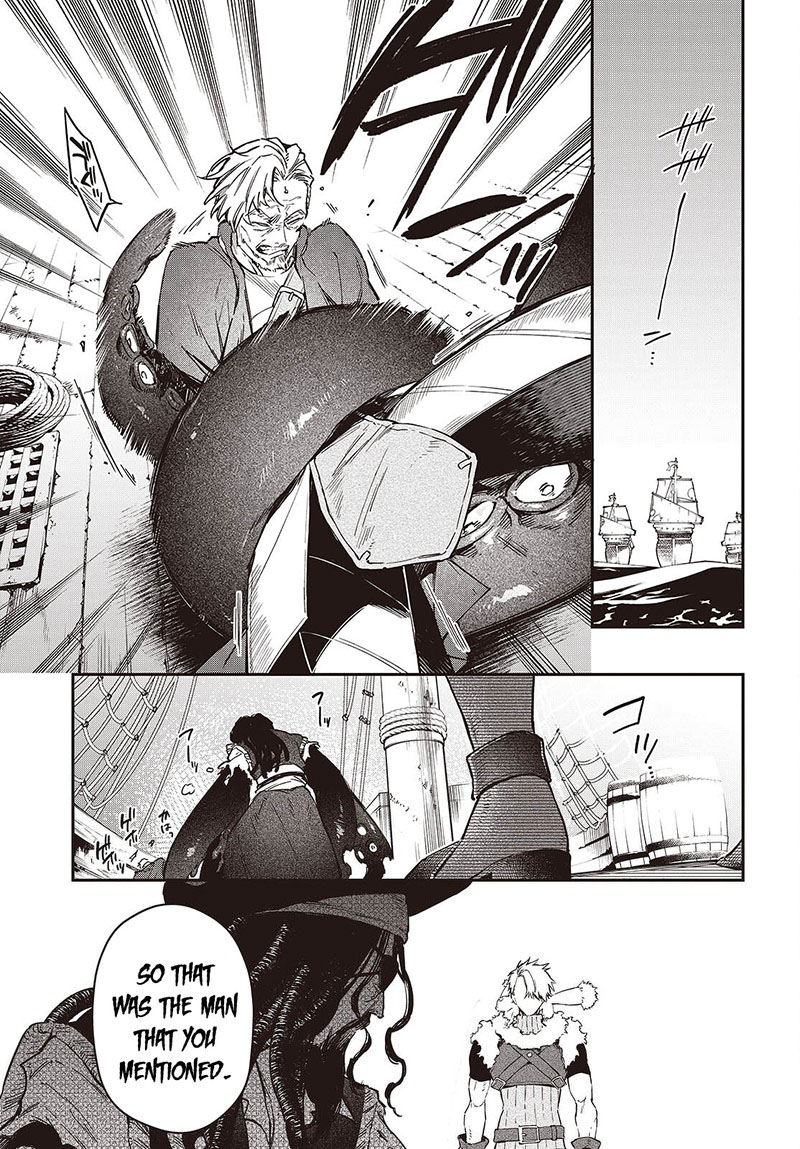 Realist Maou Niyoru Seiiki Naki Isekai Kaikaku Chapter 53 - Page 22 in English