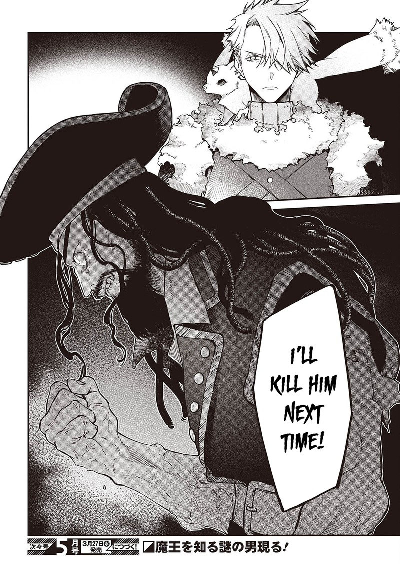 Realist Maou Niyoru Seiiki Naki Isekai Kaikaku Chapter 53 - Page 23 in English