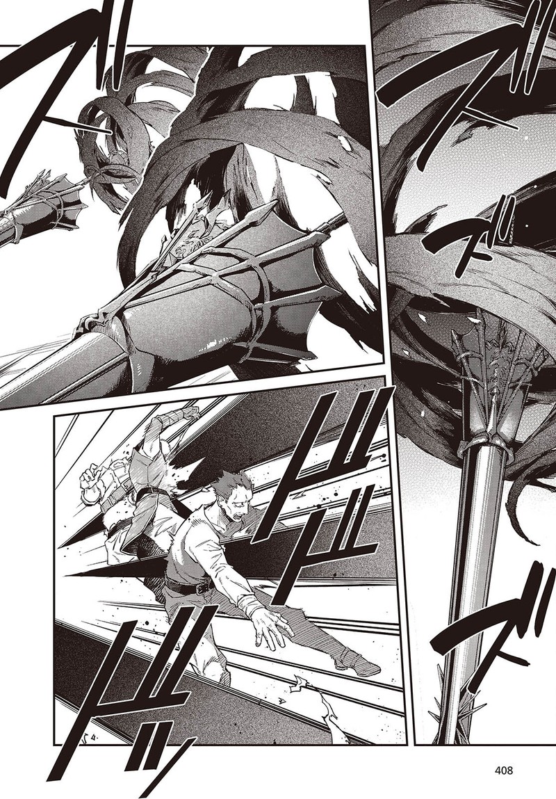Realist Maou Niyoru Seiiki Naki Isekai Kaikaku Chapter 53 - Page 9 in English