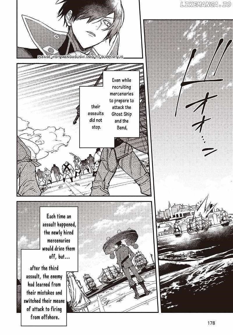 Realist Maou Niyoru Seiiki Naki Isekai Kaikaku Chapter 54 - Page 10 in English