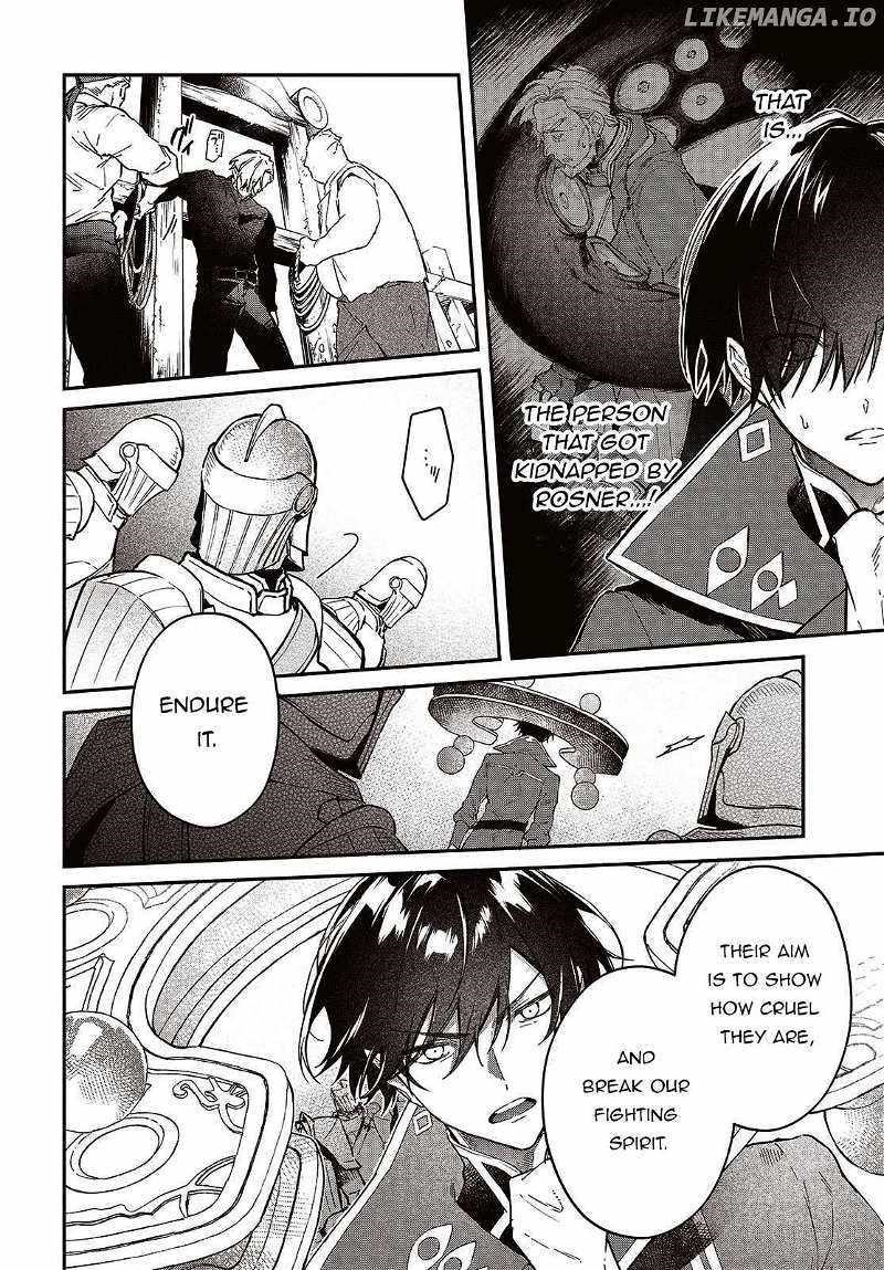 Realist Maou Niyoru Seiiki Naki Isekai Kaikaku Chapter 54 - Page 14 in English