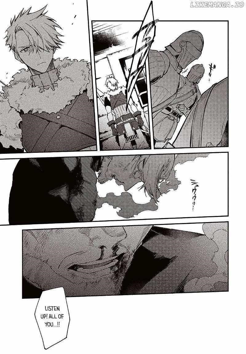 Realist Maou Niyoru Seiiki Naki Isekai Kaikaku Chapter 54 - Page 17 in English