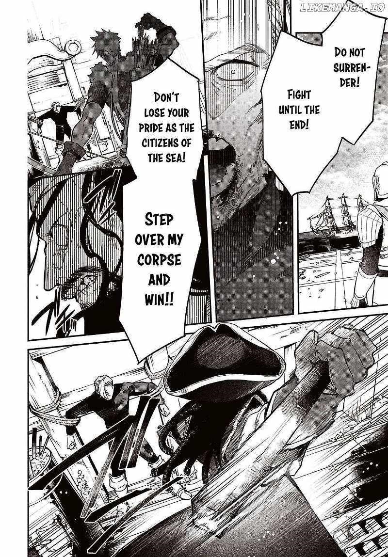 Realist Maou Niyoru Seiiki Naki Isekai Kaikaku Chapter 54 - Page 18 in English