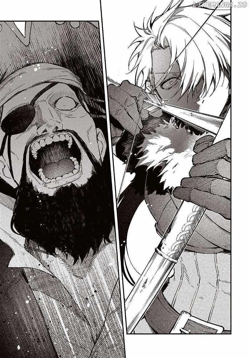 Realist Maou Niyoru Seiiki Naki Isekai Kaikaku Chapter 54 - Page 19 in English