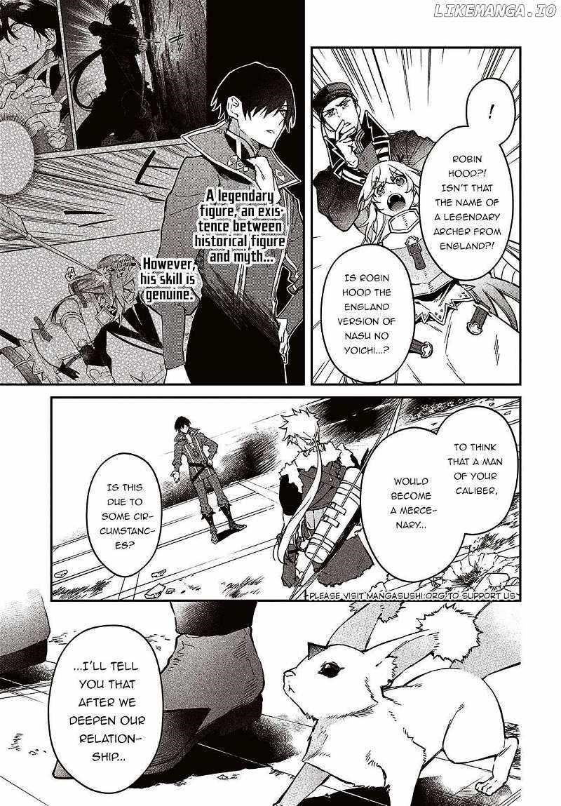 Realist Maou Niyoru Seiiki Naki Isekai Kaikaku Chapter 54 - Page 25 in English