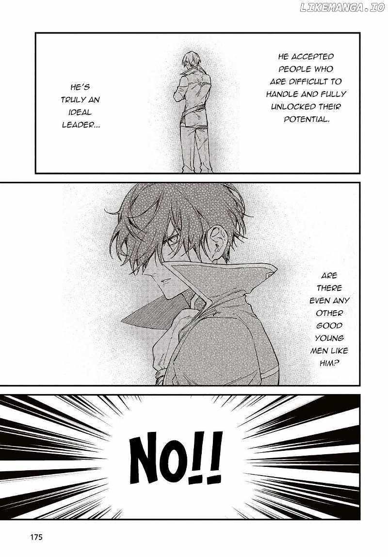 Realist Maou Niyoru Seiiki Naki Isekai Kaikaku Chapter 54 - Page 7 in English