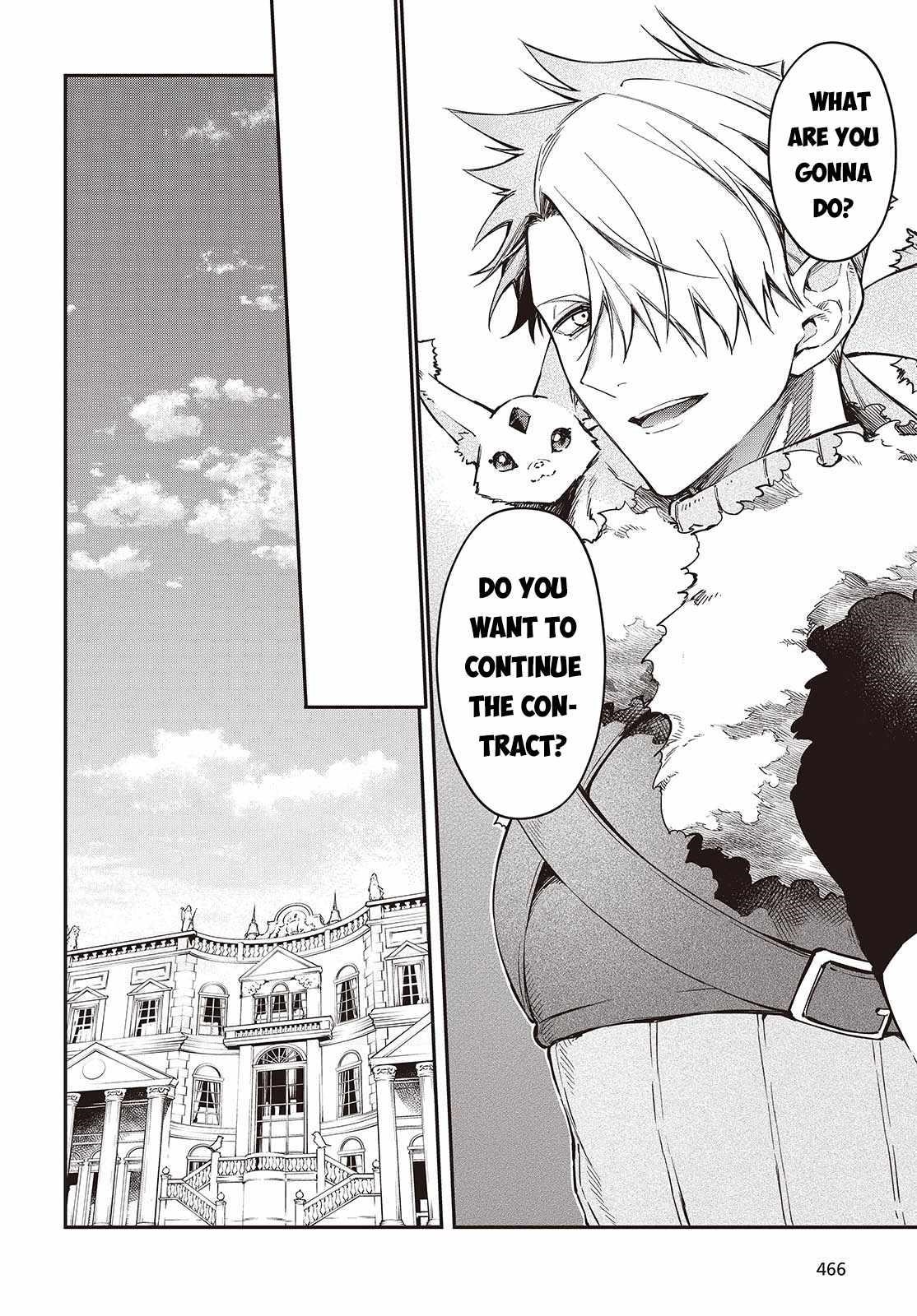 Realist Maou Niyoru Seiiki Naki Isekai Kaikaku Chapter 55 - Page 14 in English