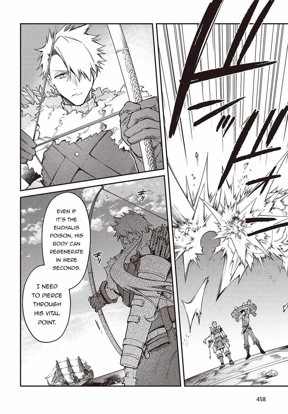 Realist Maou Niyoru Seiiki Naki Isekai Kaikaku Chapter 55 - Page 6 in English