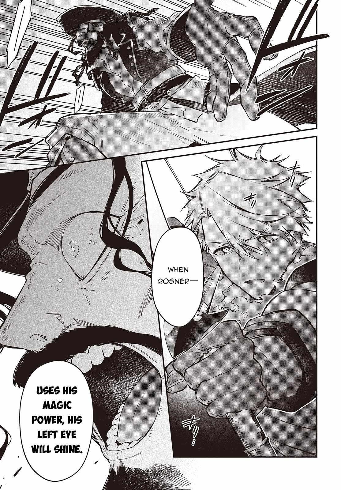 Realist Maou Niyoru Seiiki Naki Isekai Kaikaku Chapter 55 - Page 7 in English