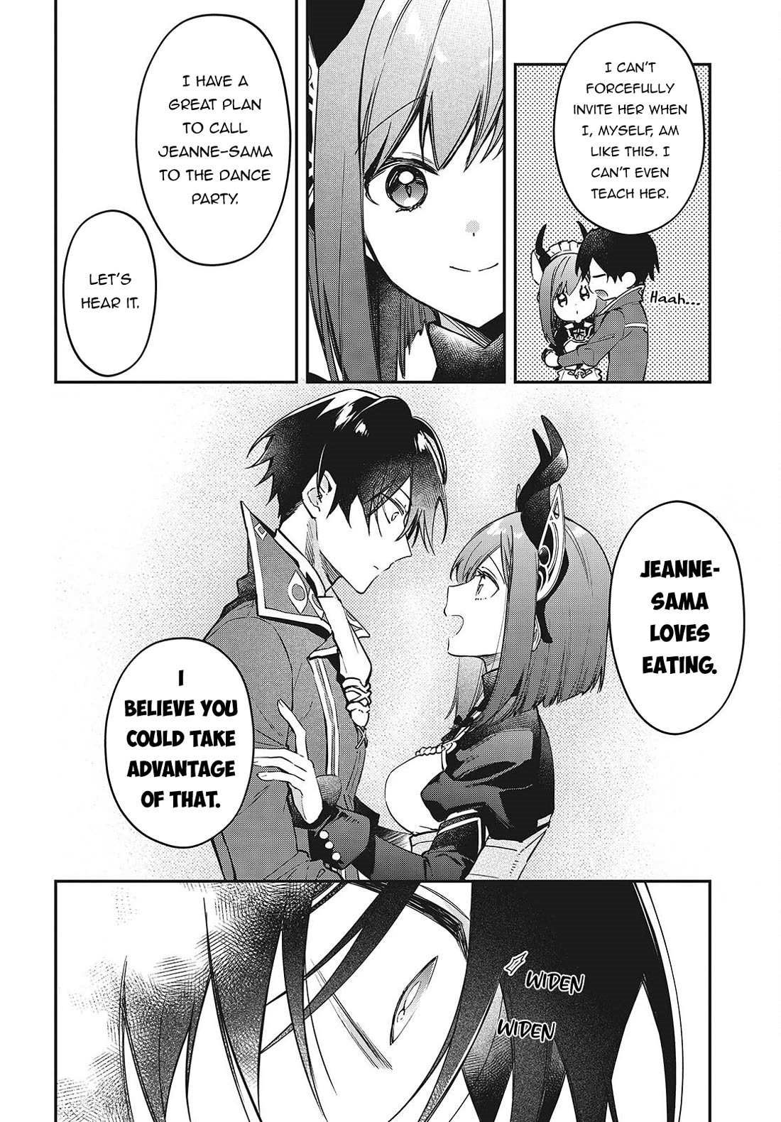 Realist Maou Niyoru Seiiki Naki Isekai Kaikaku Chapter 56 - Page 16 in English