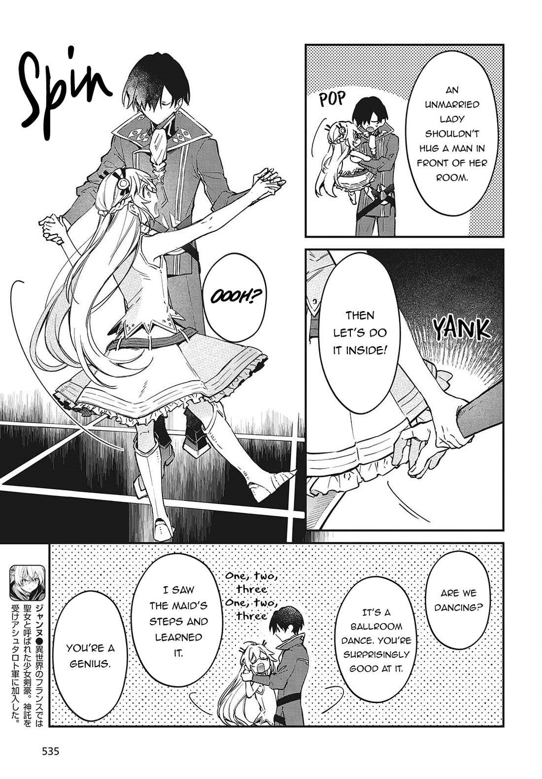 Realist Maou Niyoru Seiiki Naki Isekai Kaikaku Chapter 56 - Page 21 in English