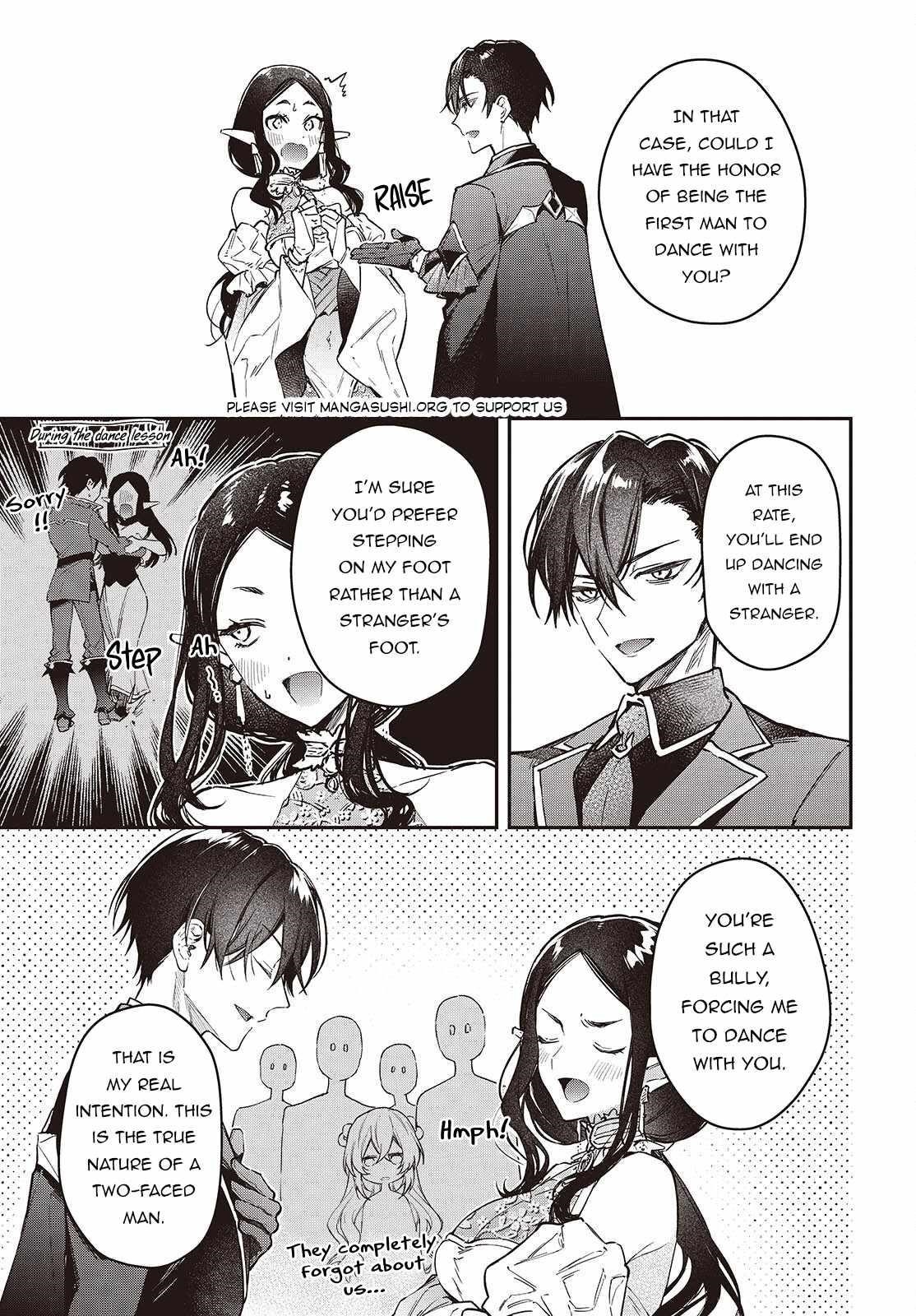 Realist Maou Niyoru Seiiki Naki Isekai Kaikaku Chapter 57 - Page 15 in English