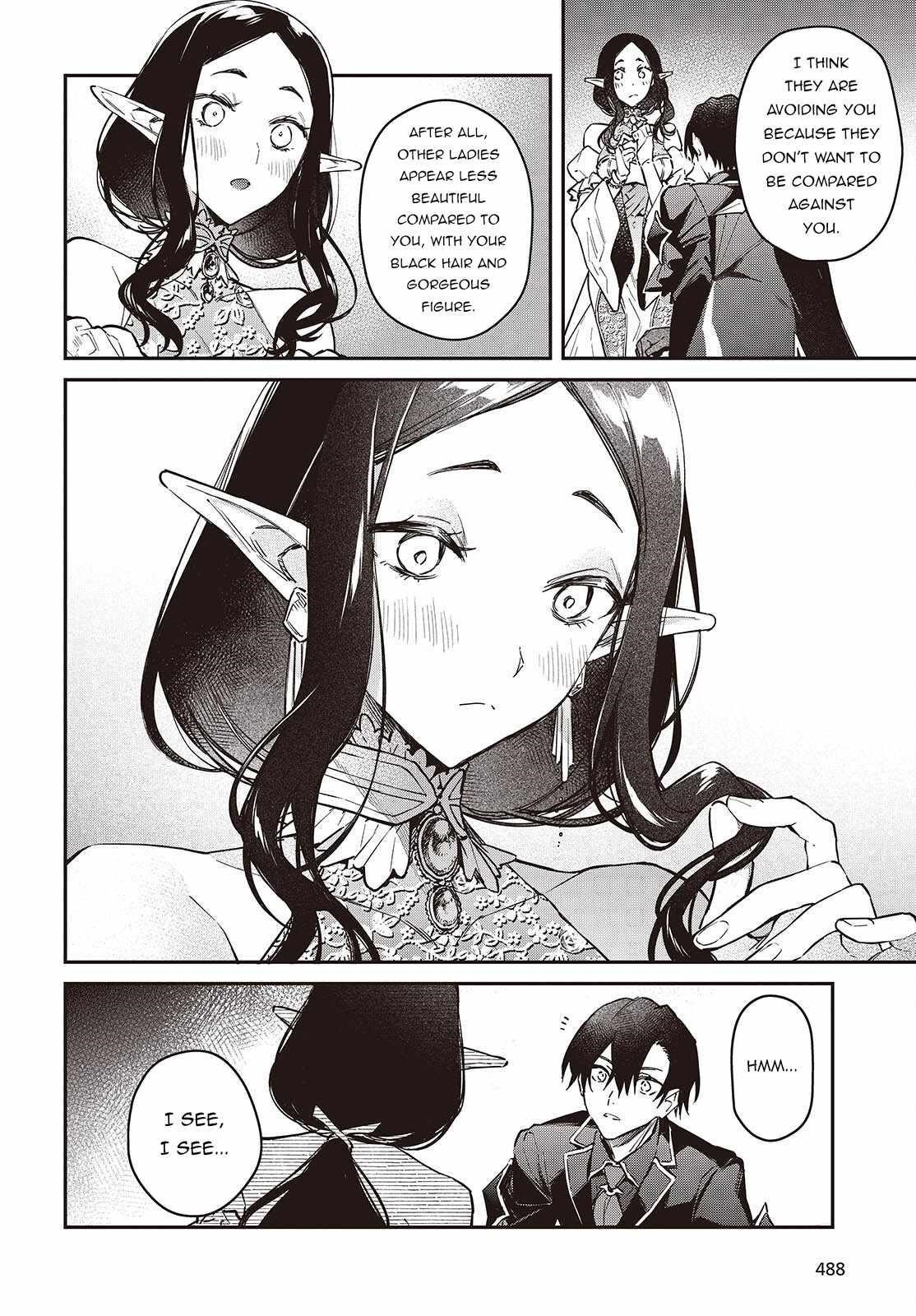 Realist Maou Niyoru Seiiki Naki Isekai Kaikaku Chapter 57 - Page 8 in English