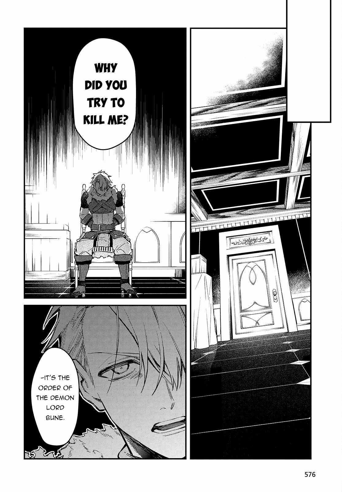 Realist Maou Niyoru Seiiki Naki Isekai Kaikaku Chapter 58 - Page 16 in English