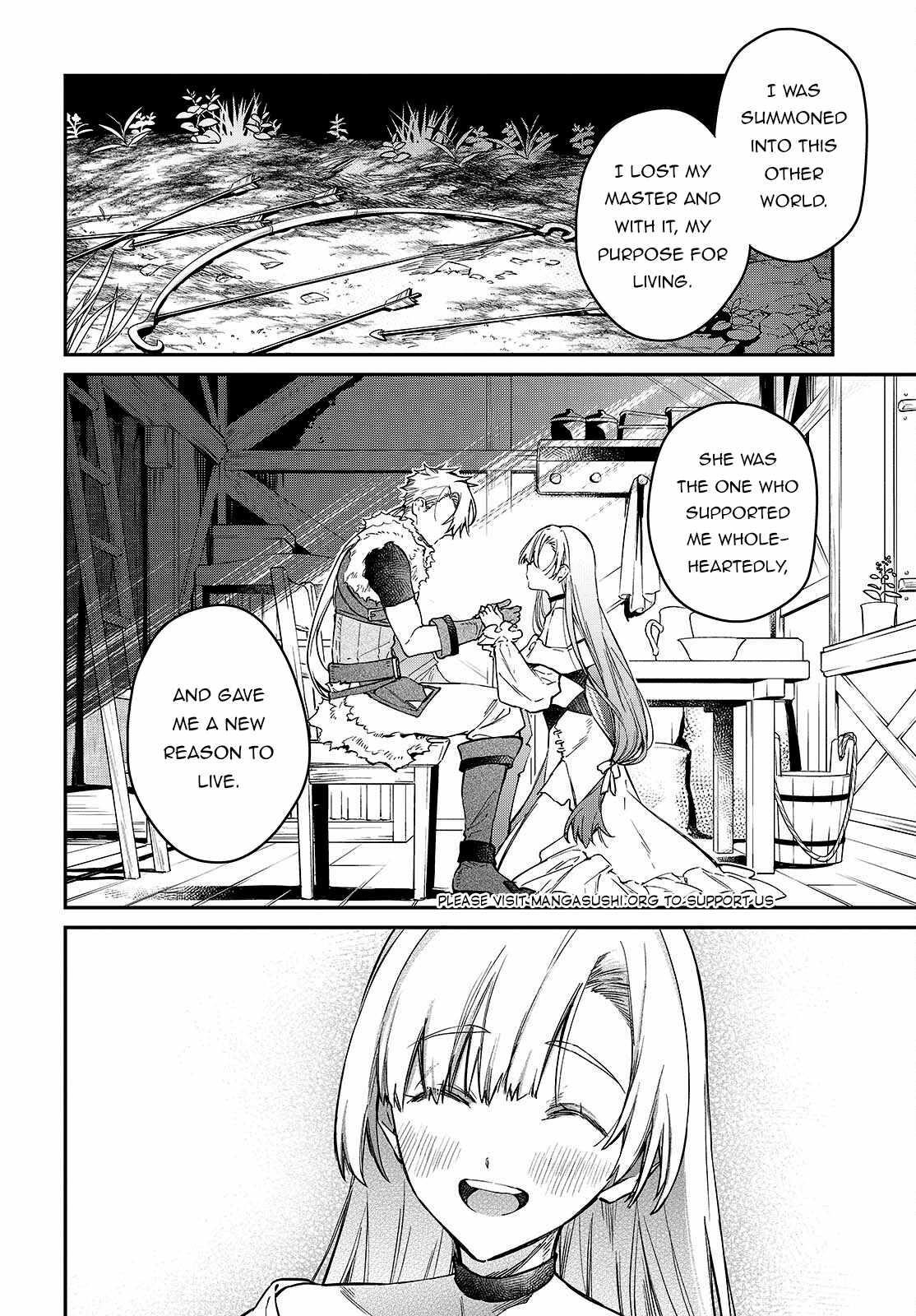 Realist Maou Niyoru Seiiki Naki Isekai Kaikaku Chapter 58 - Page 20 in English