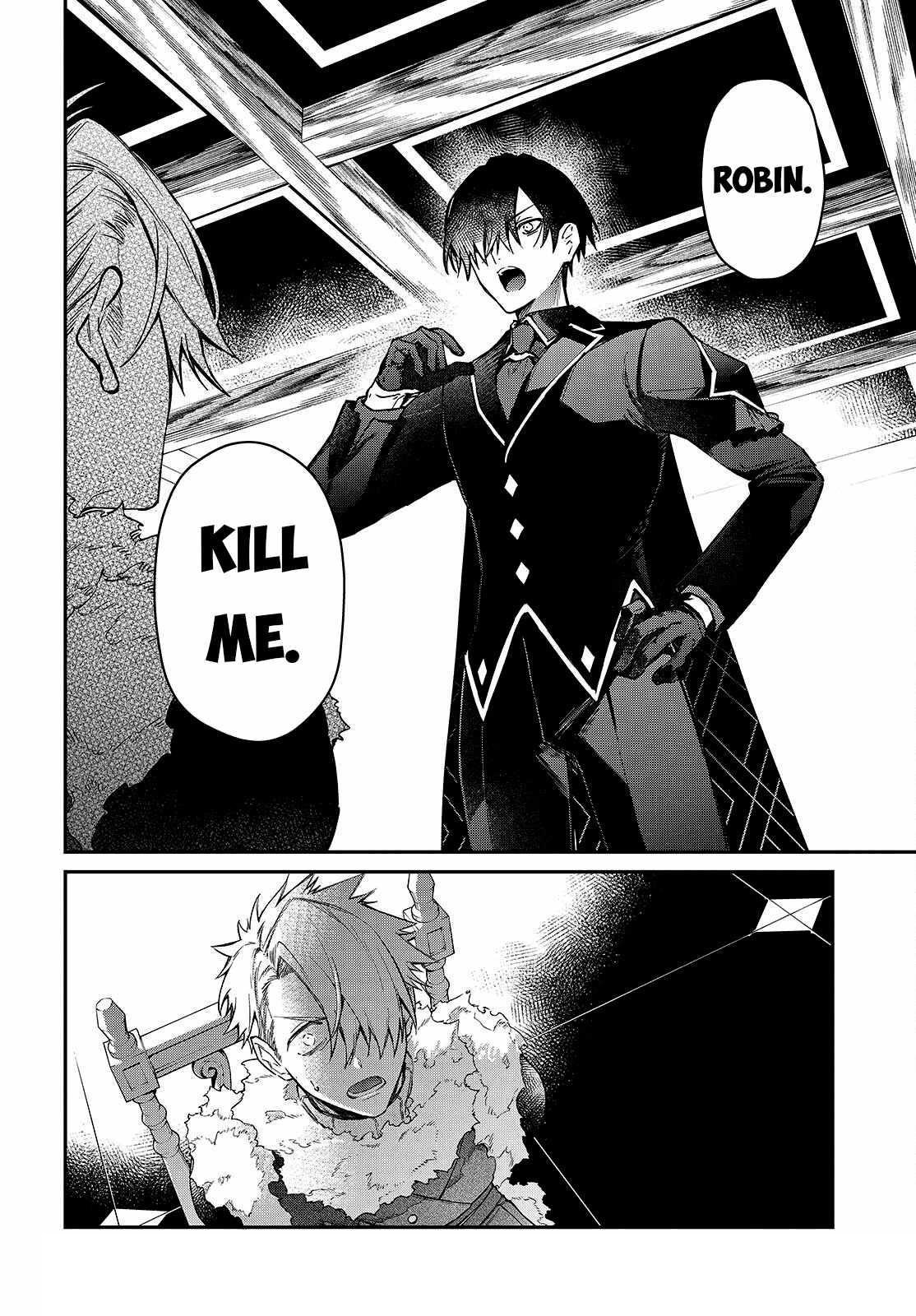 Realist Maou Niyoru Seiiki Naki Isekai Kaikaku Chapter 58 - Page 24 in English