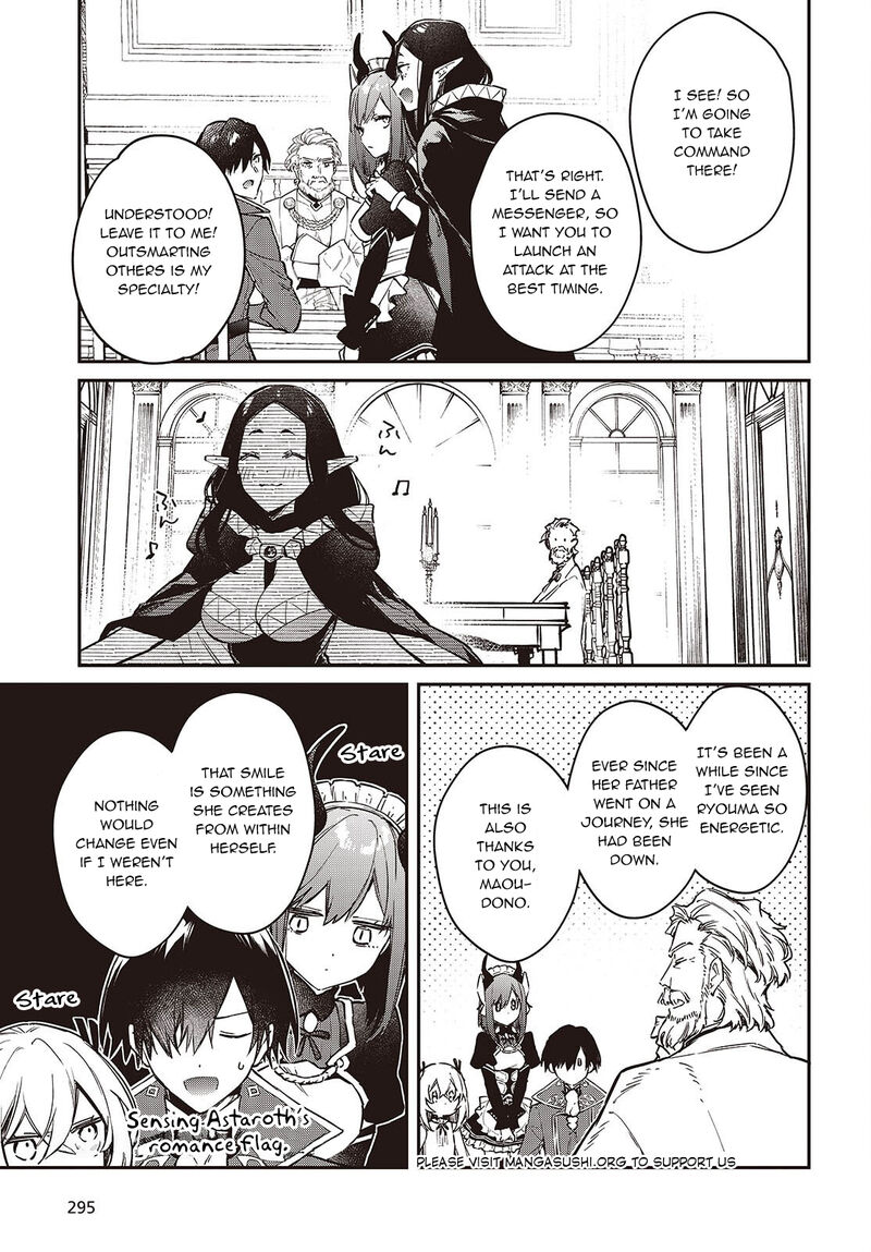 Realist Maou Niyoru Seiiki Naki Isekai Kaikaku Chapter 59 - Page 15 in English