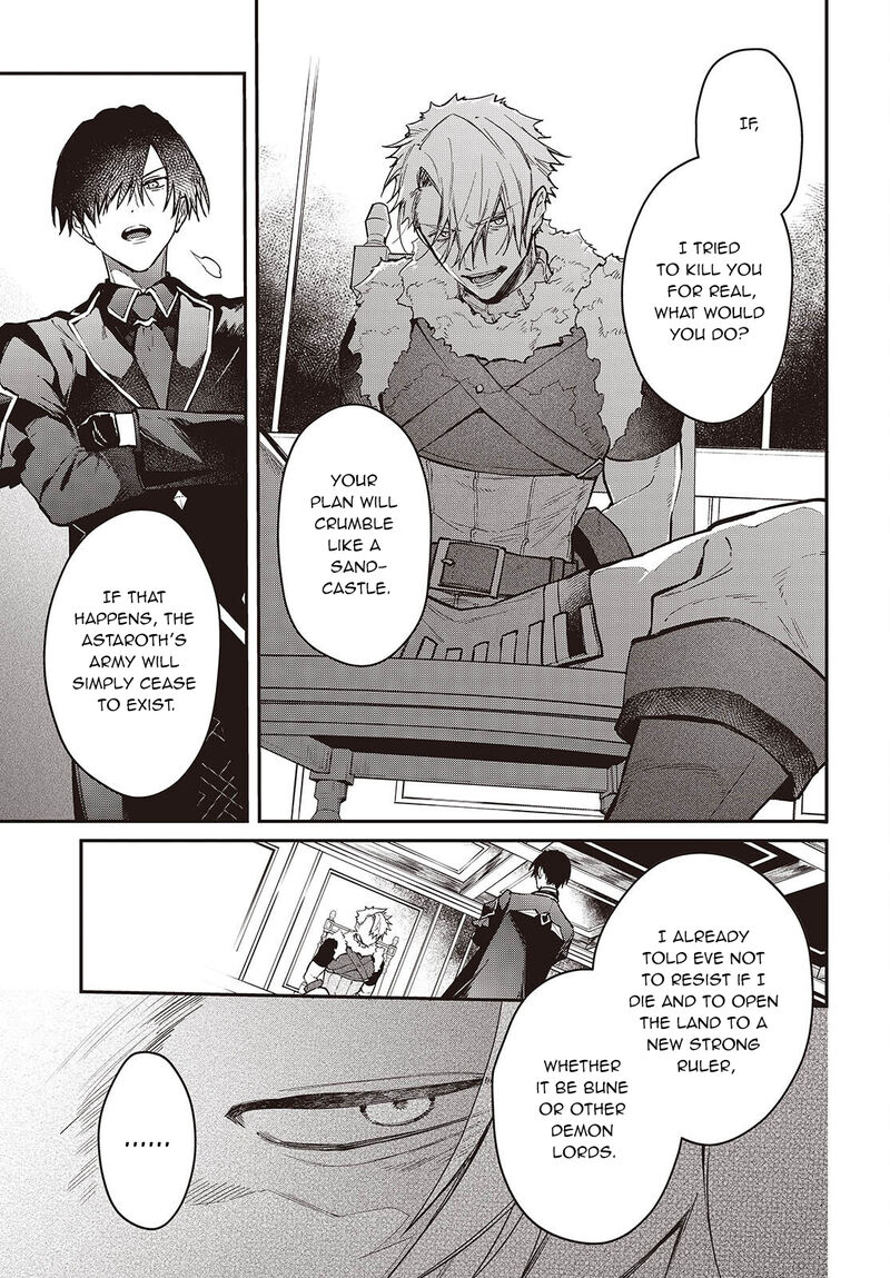 Realist Maou Niyoru Seiiki Naki Isekai Kaikaku Chapter 59 - Page 3 in English