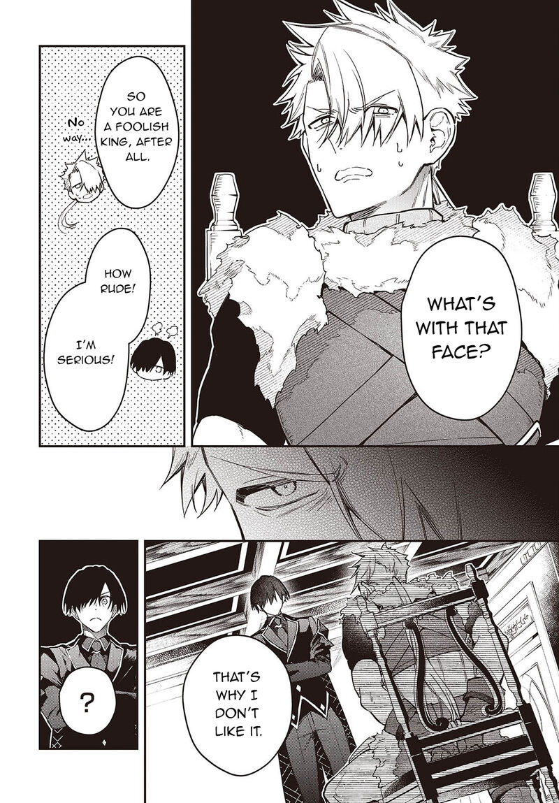 Realist Maou Niyoru Seiiki Naki Isekai Kaikaku Chapter 59 - Page 8 in English
