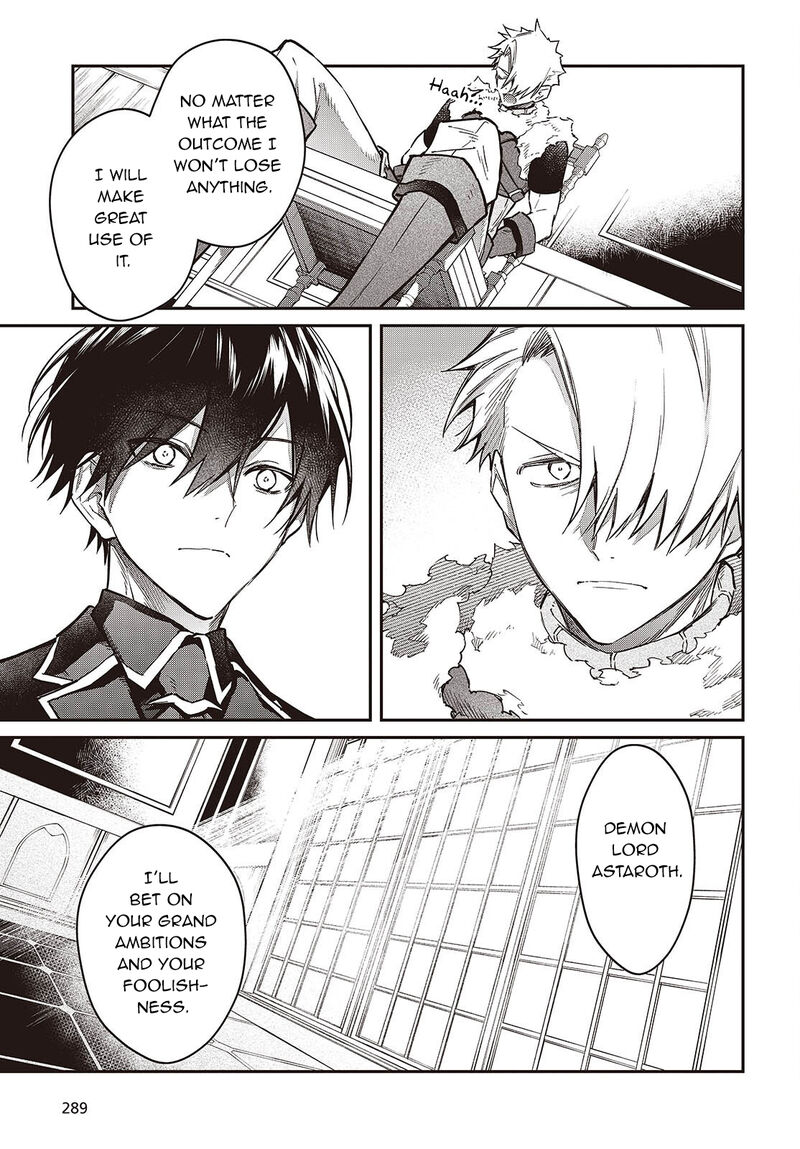Realist Maou Niyoru Seiiki Naki Isekai Kaikaku Chapter 59 - Page 9 in English