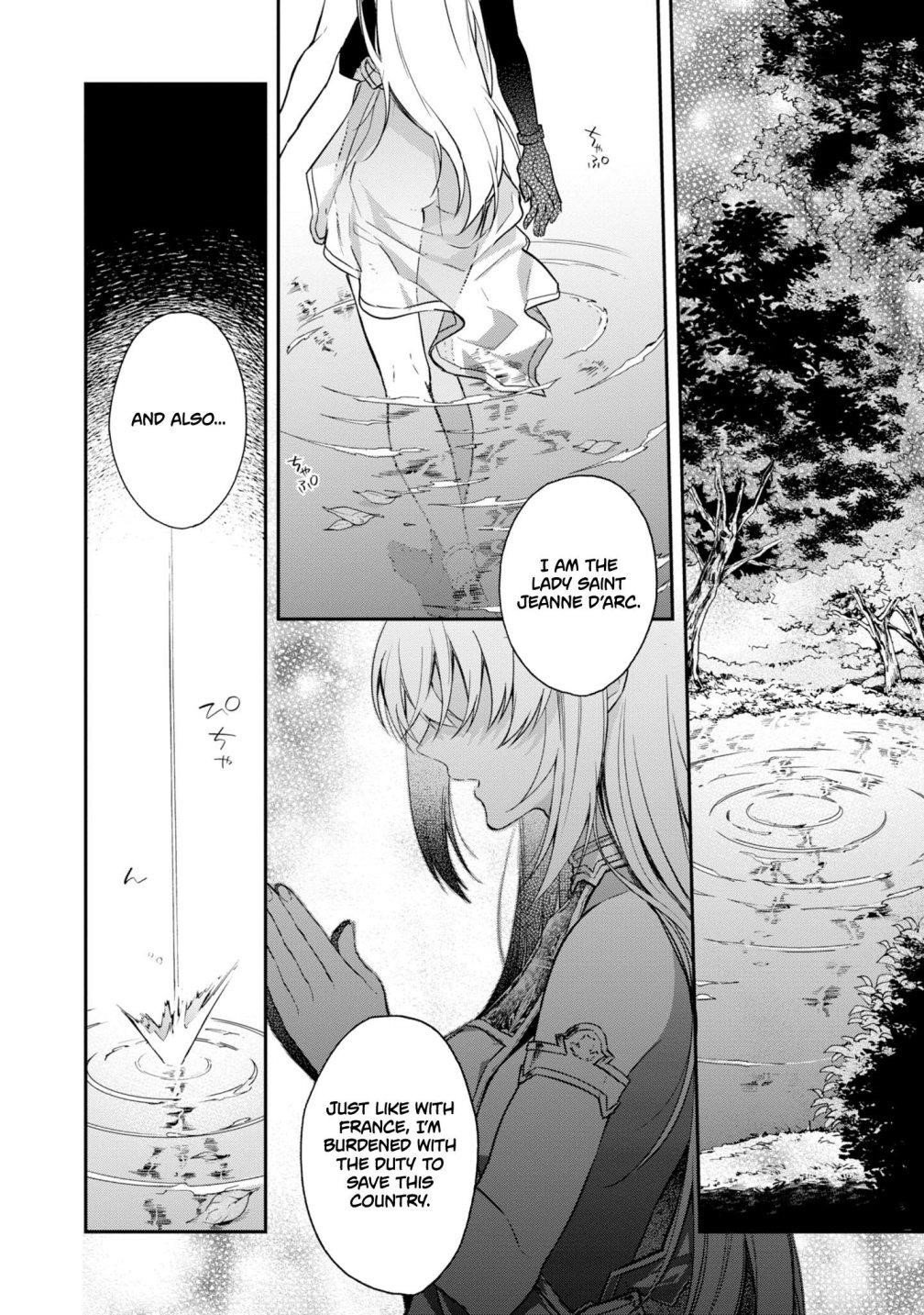 Realist Maou Niyoru Seiiki Naki Isekai Kaikaku Chapter 6 - Page 15 in English