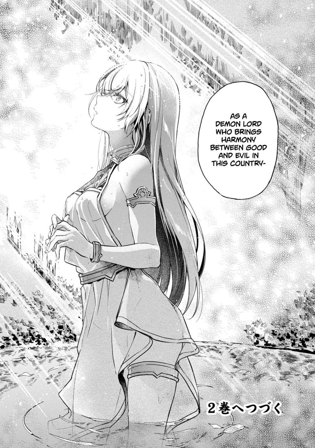 Realist Maou Niyoru Seiiki Naki Isekai Kaikaku Chapter 6 - Page 16 in English