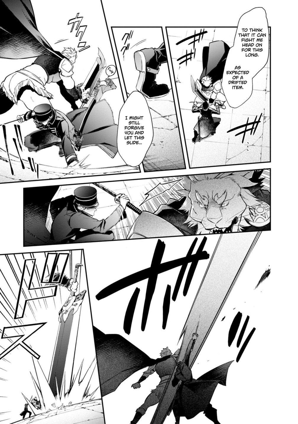 Realist Maou Niyoru Seiiki Naki Isekai Kaikaku Chapter 6 - Page 5 in English