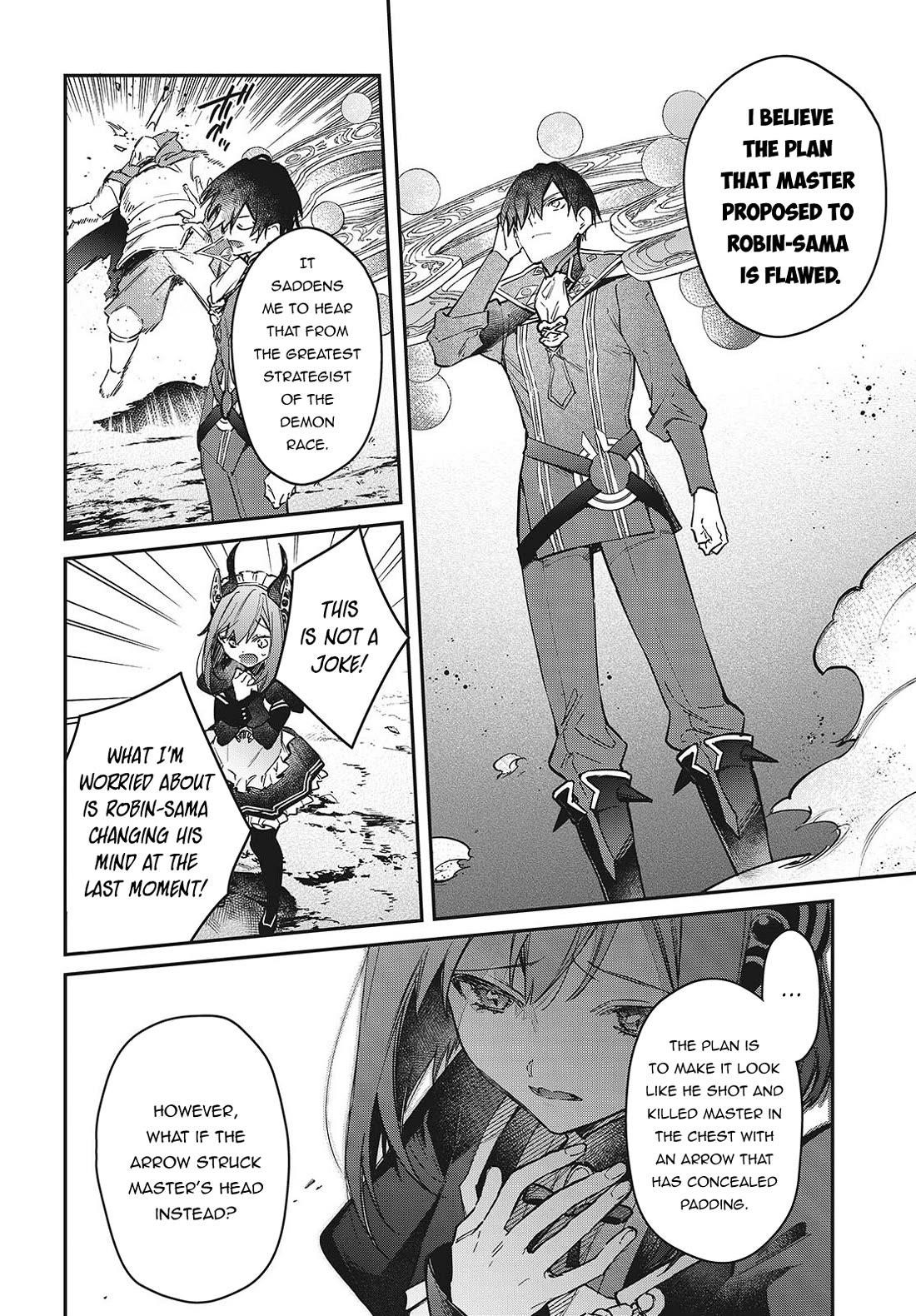 Realist Maou Niyoru Seiiki Naki Isekai Kaikaku Chapter 60 - Page 15 in English