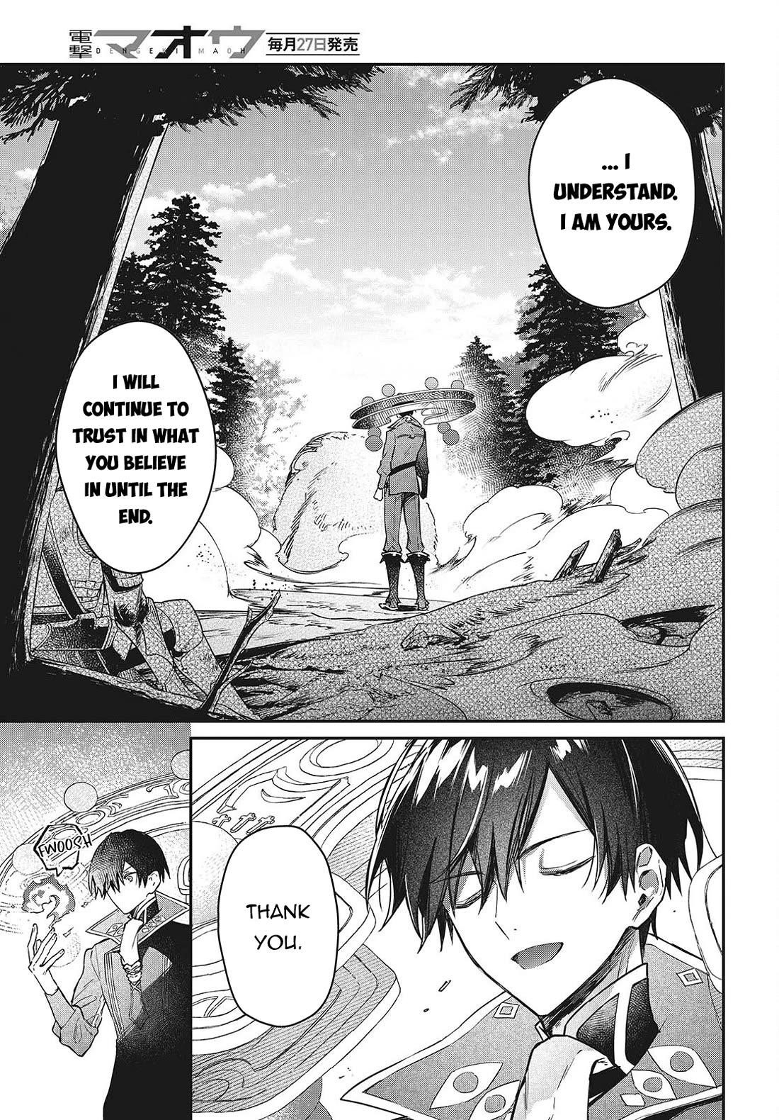 Realist Maou Niyoru Seiiki Naki Isekai Kaikaku Chapter 60 - Page 20 in English