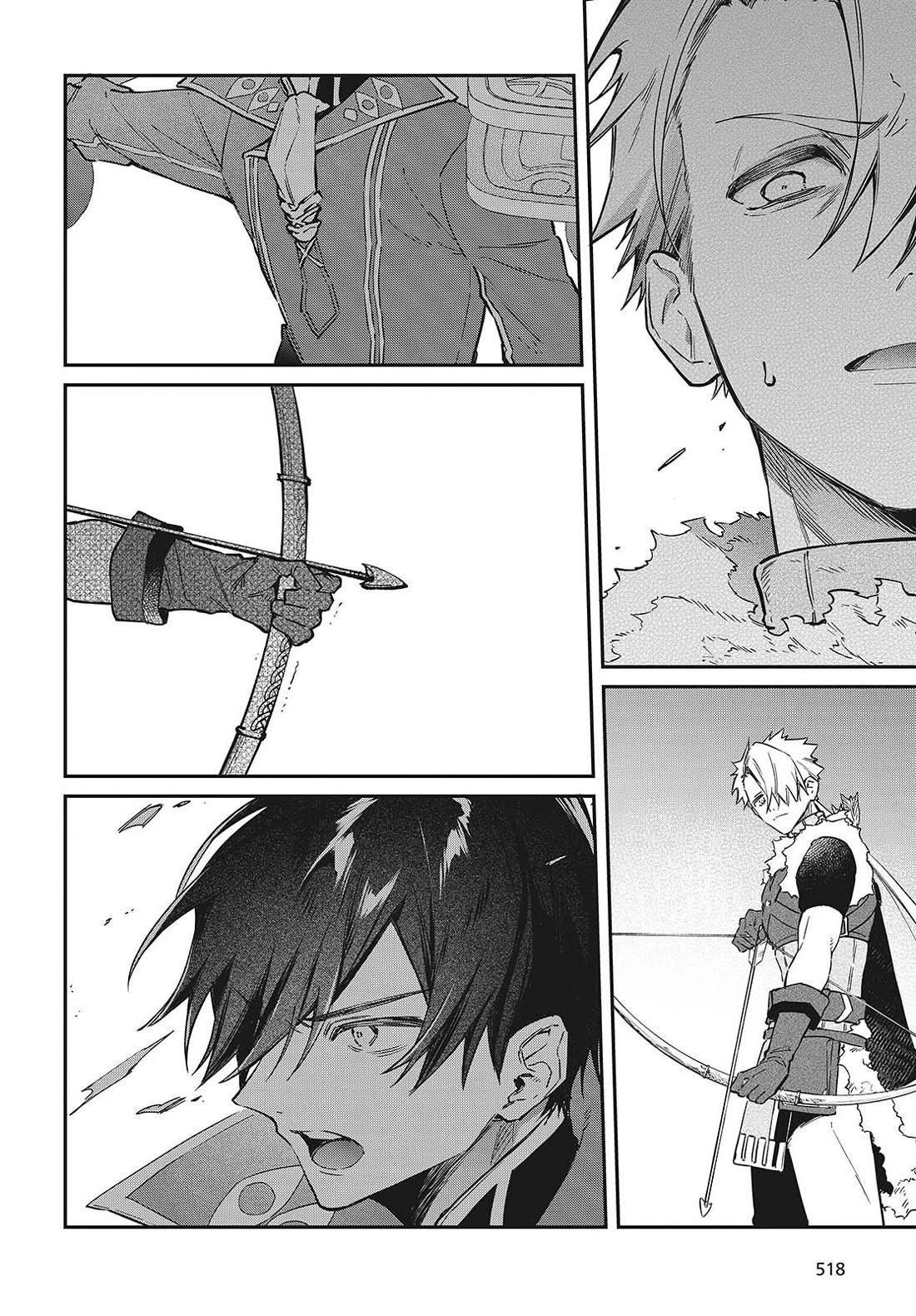 Realist Maou Niyoru Seiiki Naki Isekai Kaikaku Chapter 60 - Page 23 in English