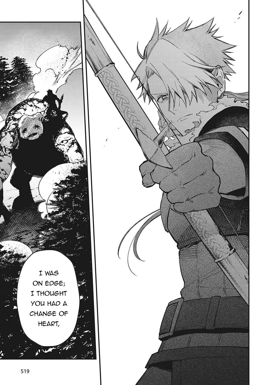 Realist Maou Niyoru Seiiki Naki Isekai Kaikaku Chapter 60 - Page 24 in English