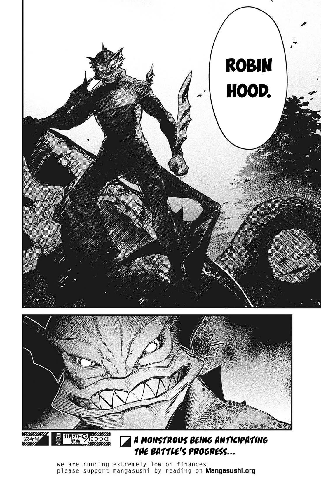 Realist Maou Niyoru Seiiki Naki Isekai Kaikaku Chapter 60 - Page 25 in English