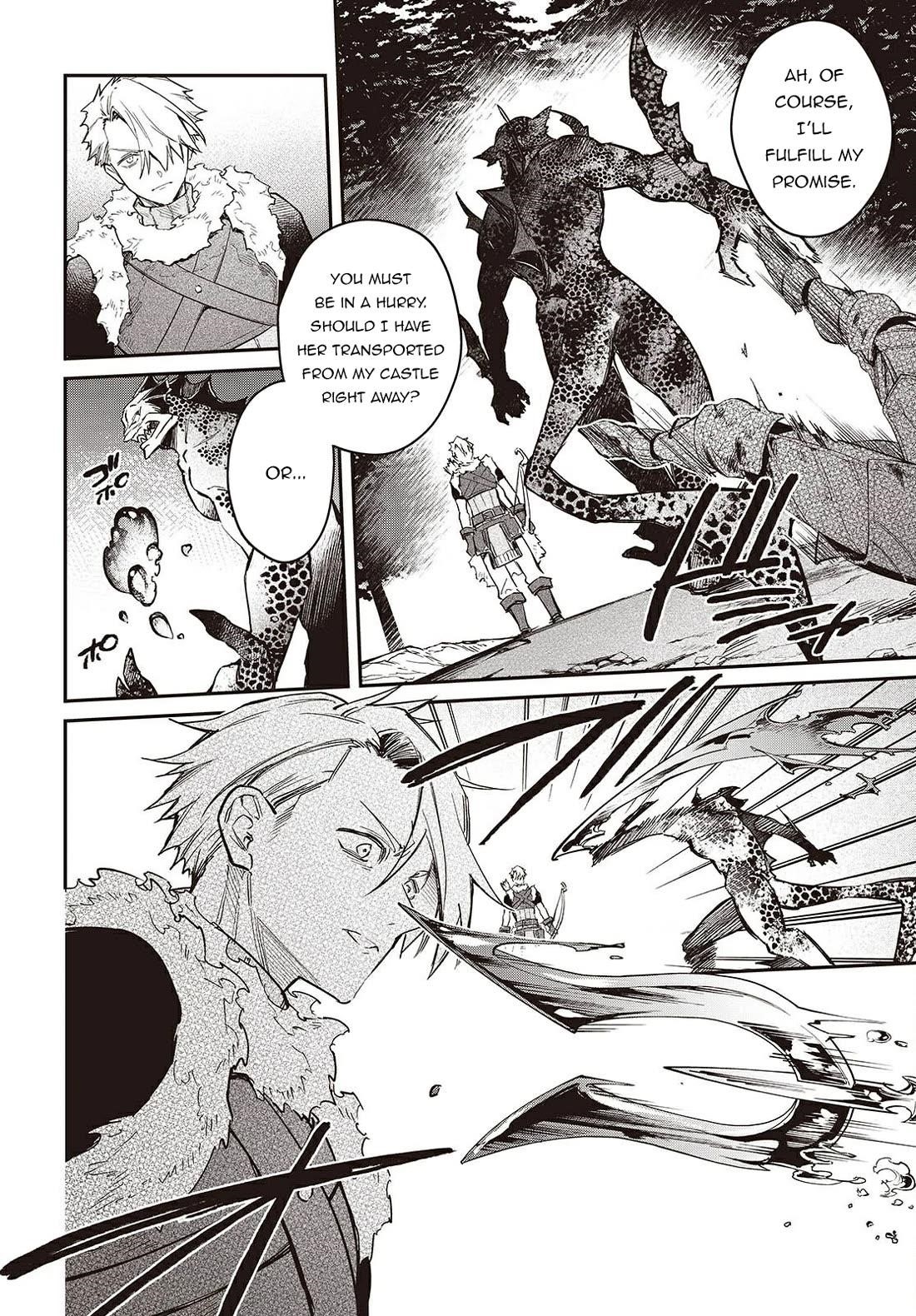 Realist Maou Niyoru Seiiki Naki Isekai Kaikaku Chapter 61 - Page 15 in English