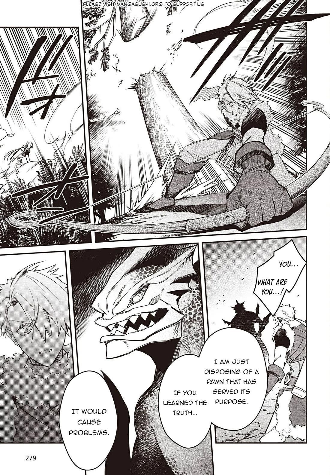 Realist Maou Niyoru Seiiki Naki Isekai Kaikaku Chapter 61 - Page 16 in English