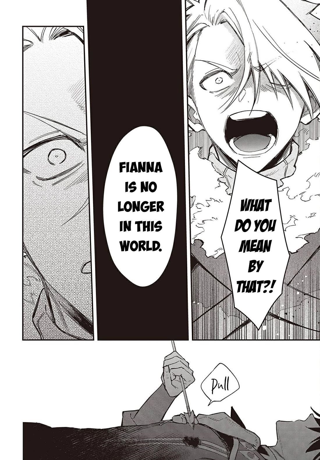 Realist Maou Niyoru Seiiki Naki Isekai Kaikaku Chapter 61 - Page 17 in English